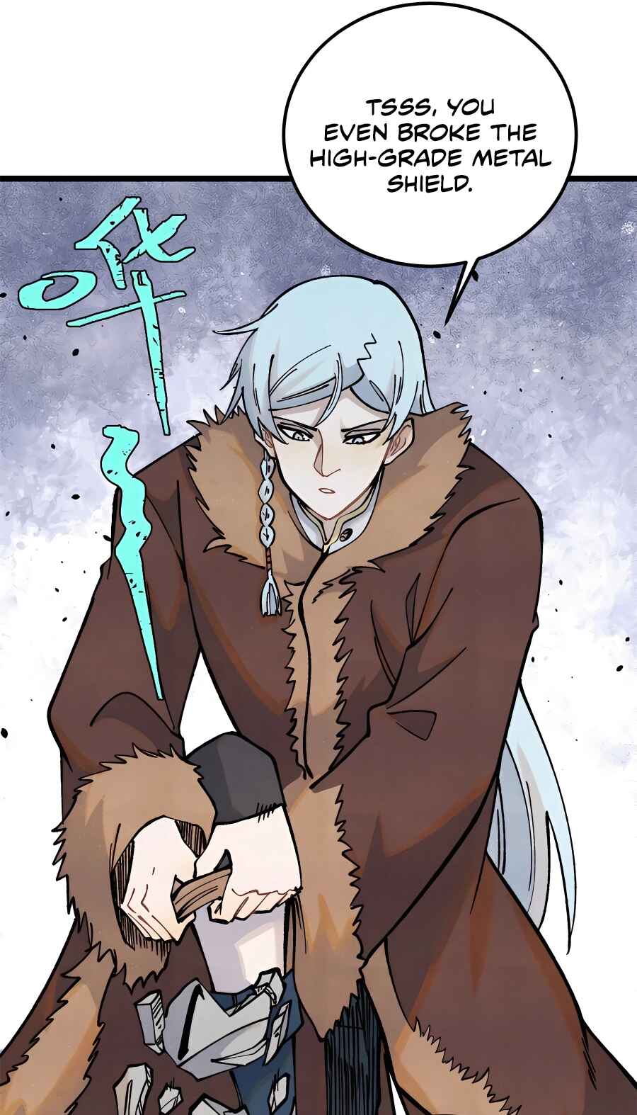 All Hail the Sect Leader Chapter 300 - Page 37