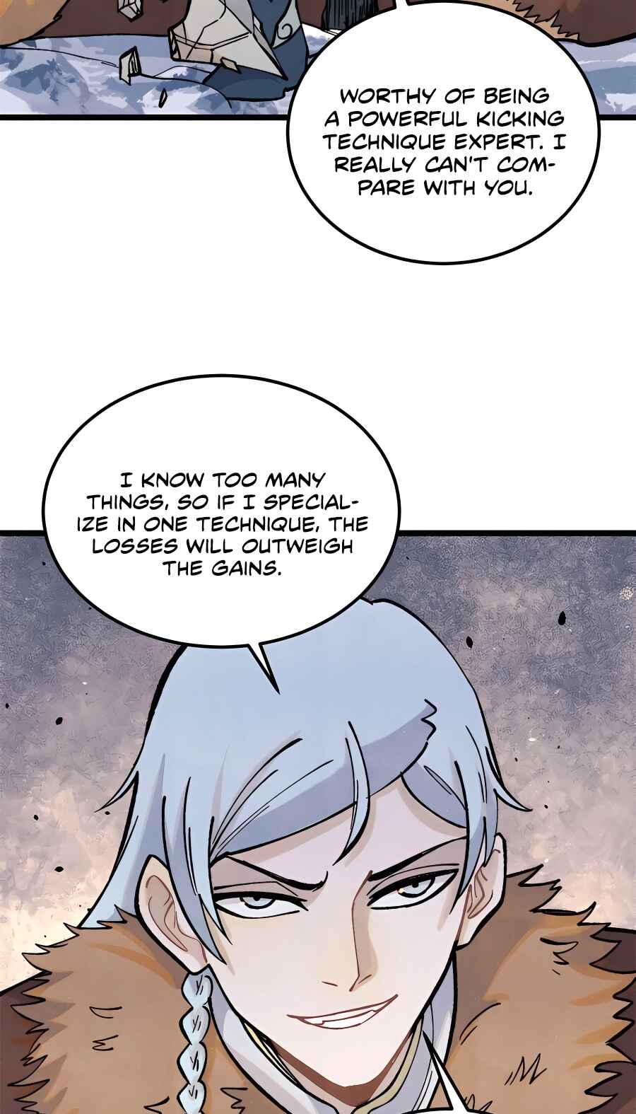All Hail the Sect Leader Chapter 300 - Page 38