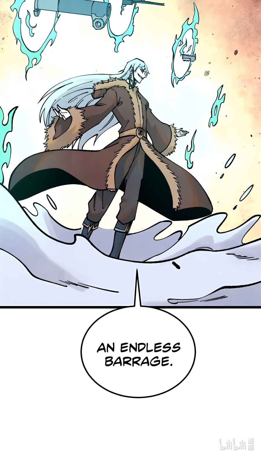 All Hail the Sect Leader Chapter 300 - Page 40