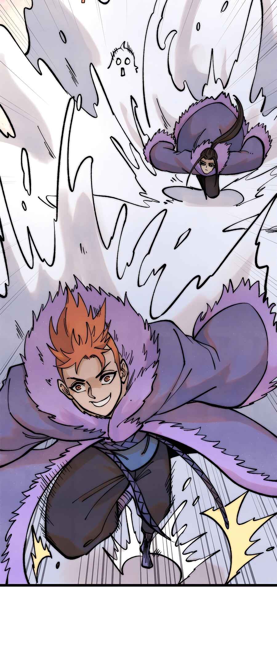 All Hail the Sect Leader Chapter 300 - Page 8