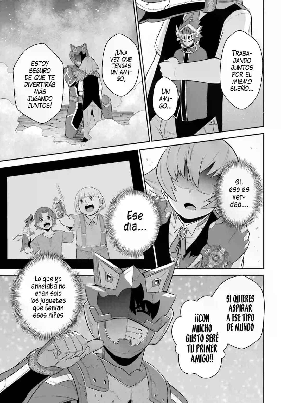 Sentai Red: Isekai de Boukensha ni Naru Chapter 21 - Page 13