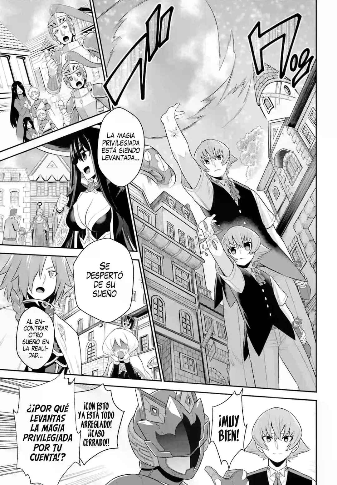 Sentai Red: Isekai de Boukensha ni Naru Chapter 21 - Page 15