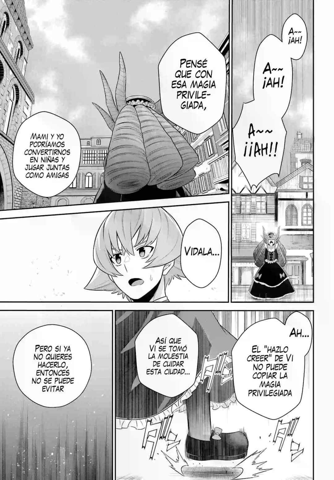 Sentai Red: Isekai de Boukensha ni Naru Chapter 21 - Page 17