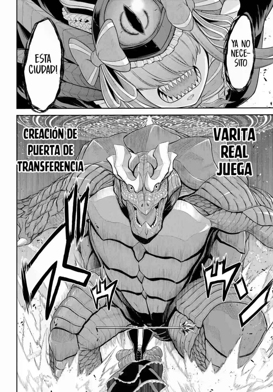Sentai Red: Isekai de Boukensha ni Naru Chapter 21 - Page 18