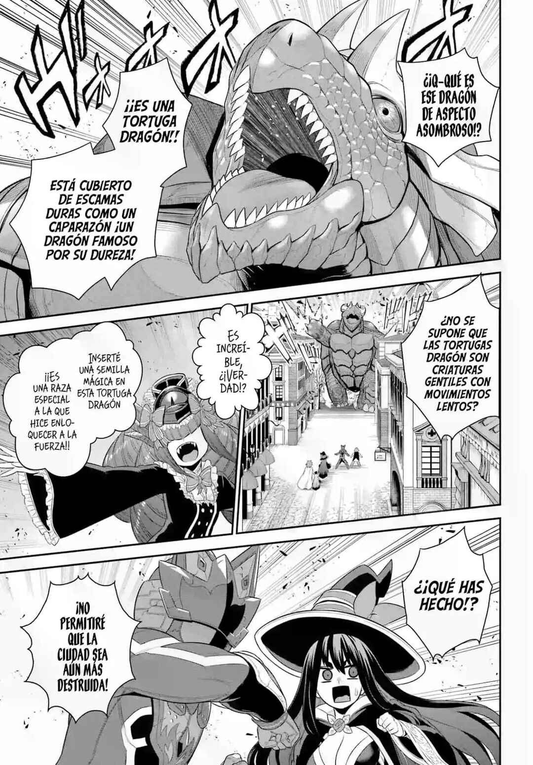 Sentai Red: Isekai de Boukensha ni Naru Chapter 21 - Page 19