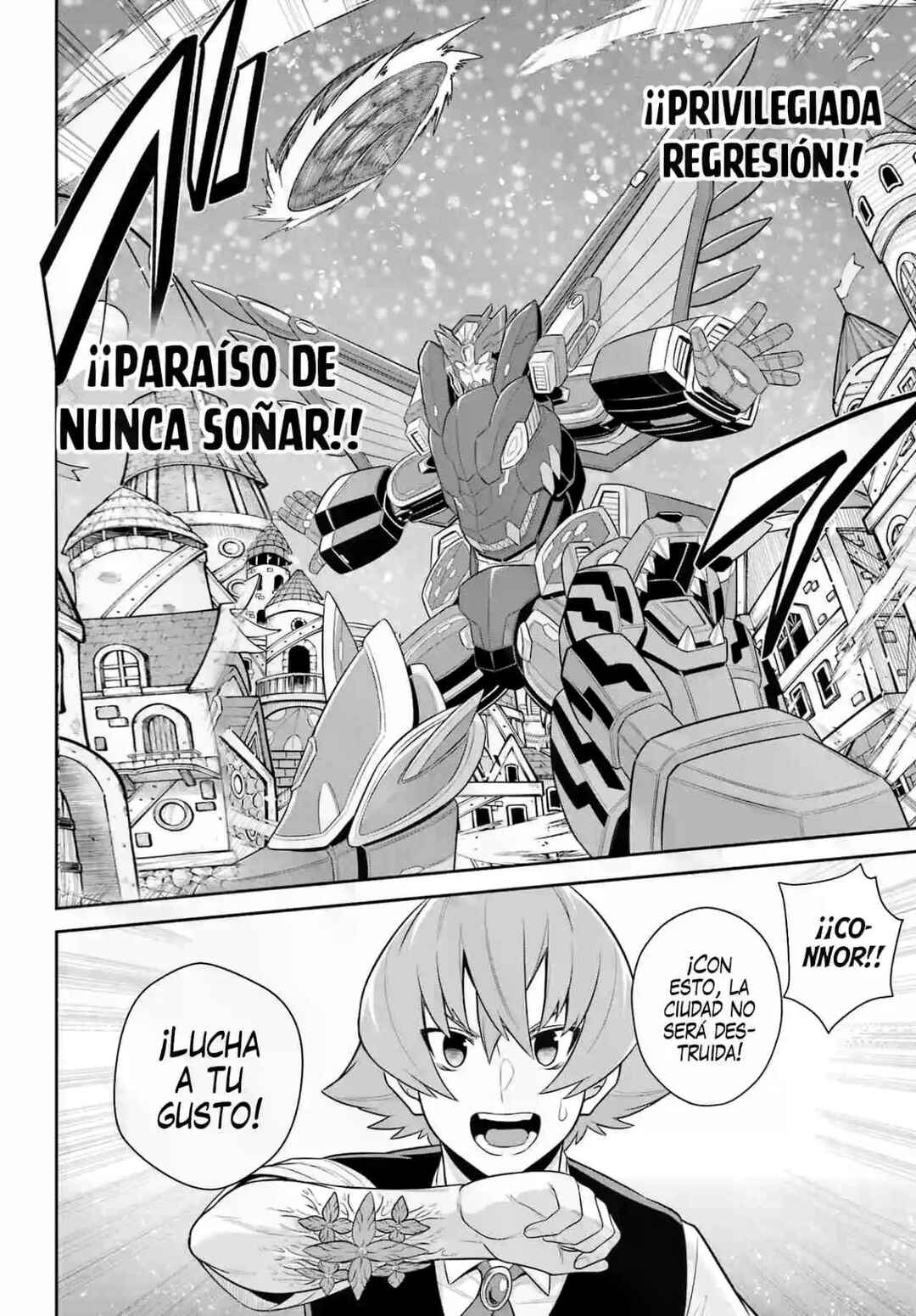 Sentai Red: Isekai de Boukensha ni Naru Chapter 21 - Page 23
