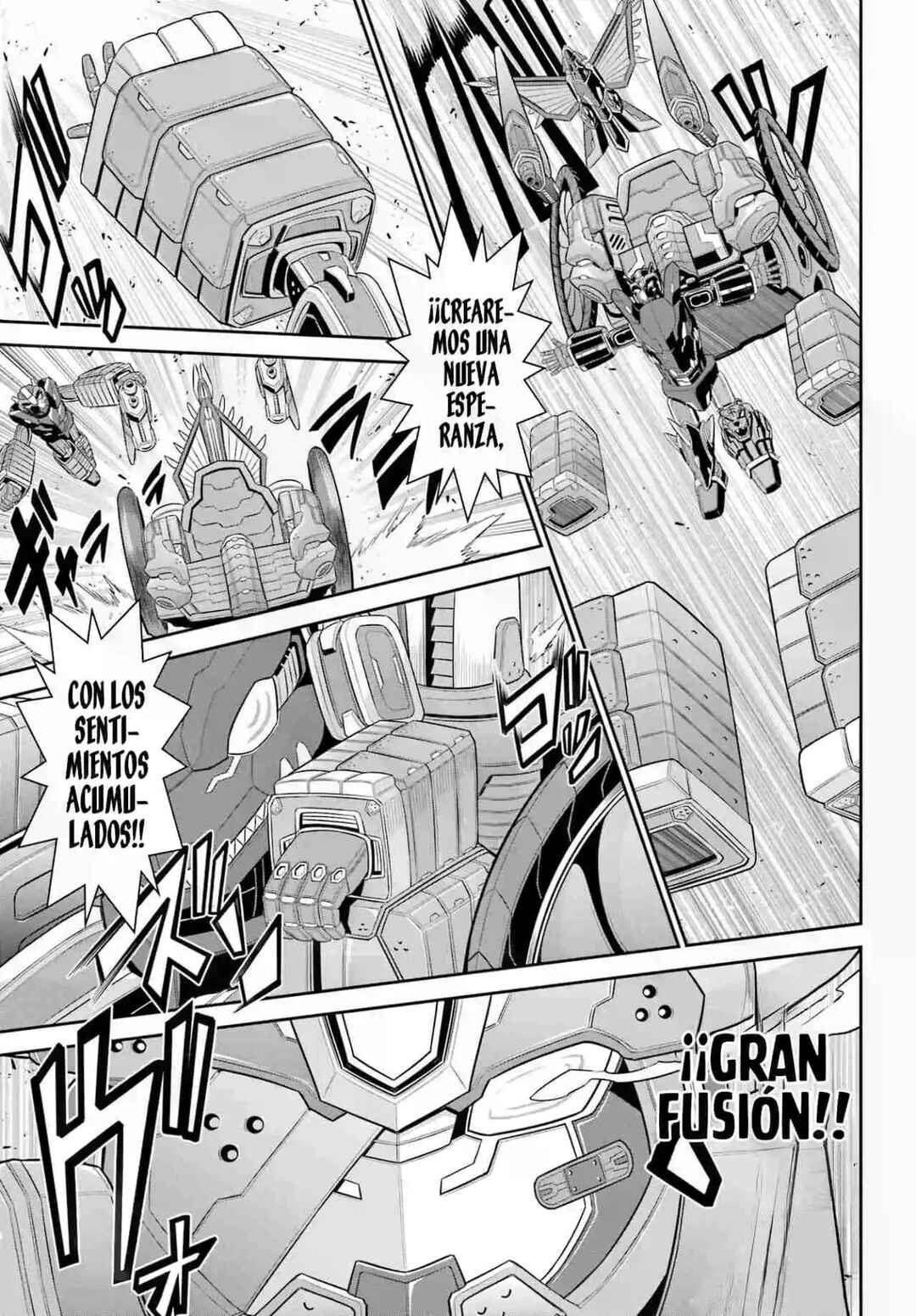 Sentai Red: Isekai de Boukensha ni Naru Chapter 21 - Page 28