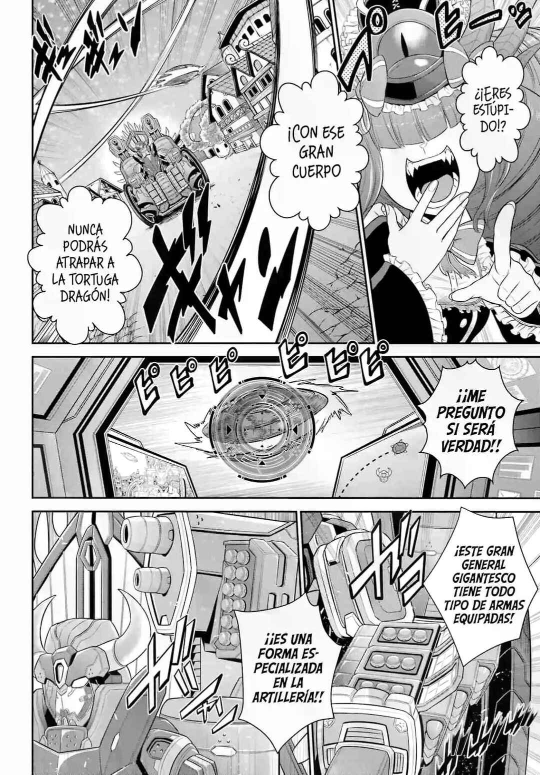Sentai Red: Isekai de Boukensha ni Naru Chapter 21 - Page 30