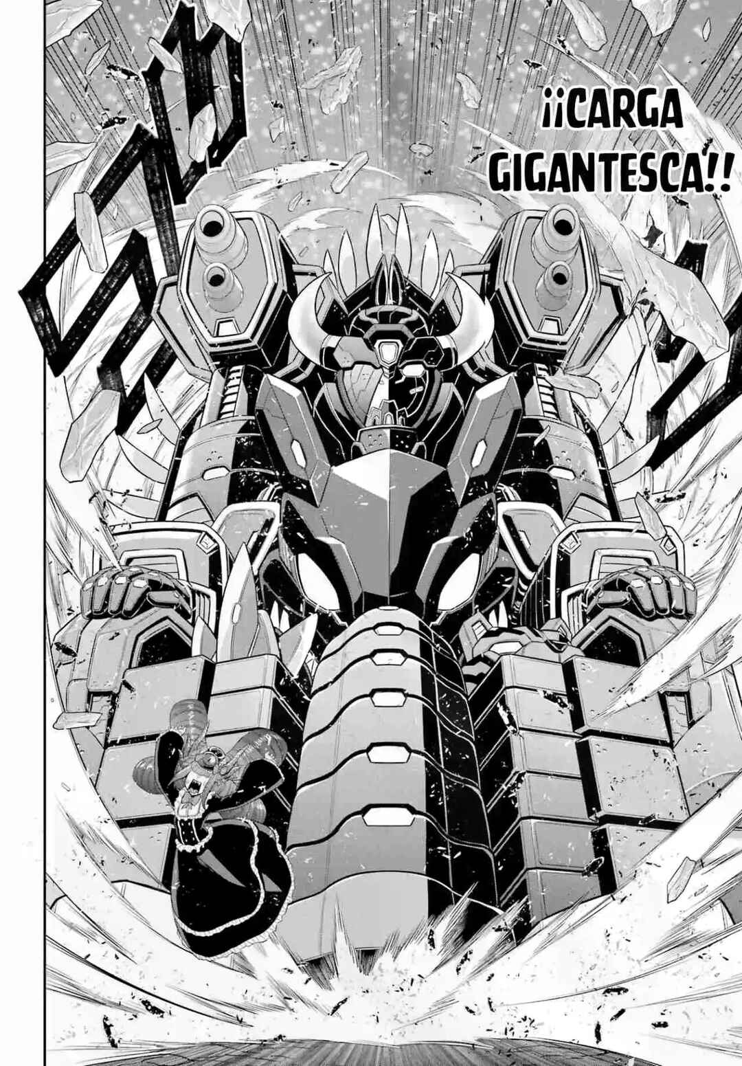 Sentai Red: Isekai de Boukensha ni Naru Chapter 21 - Page 34