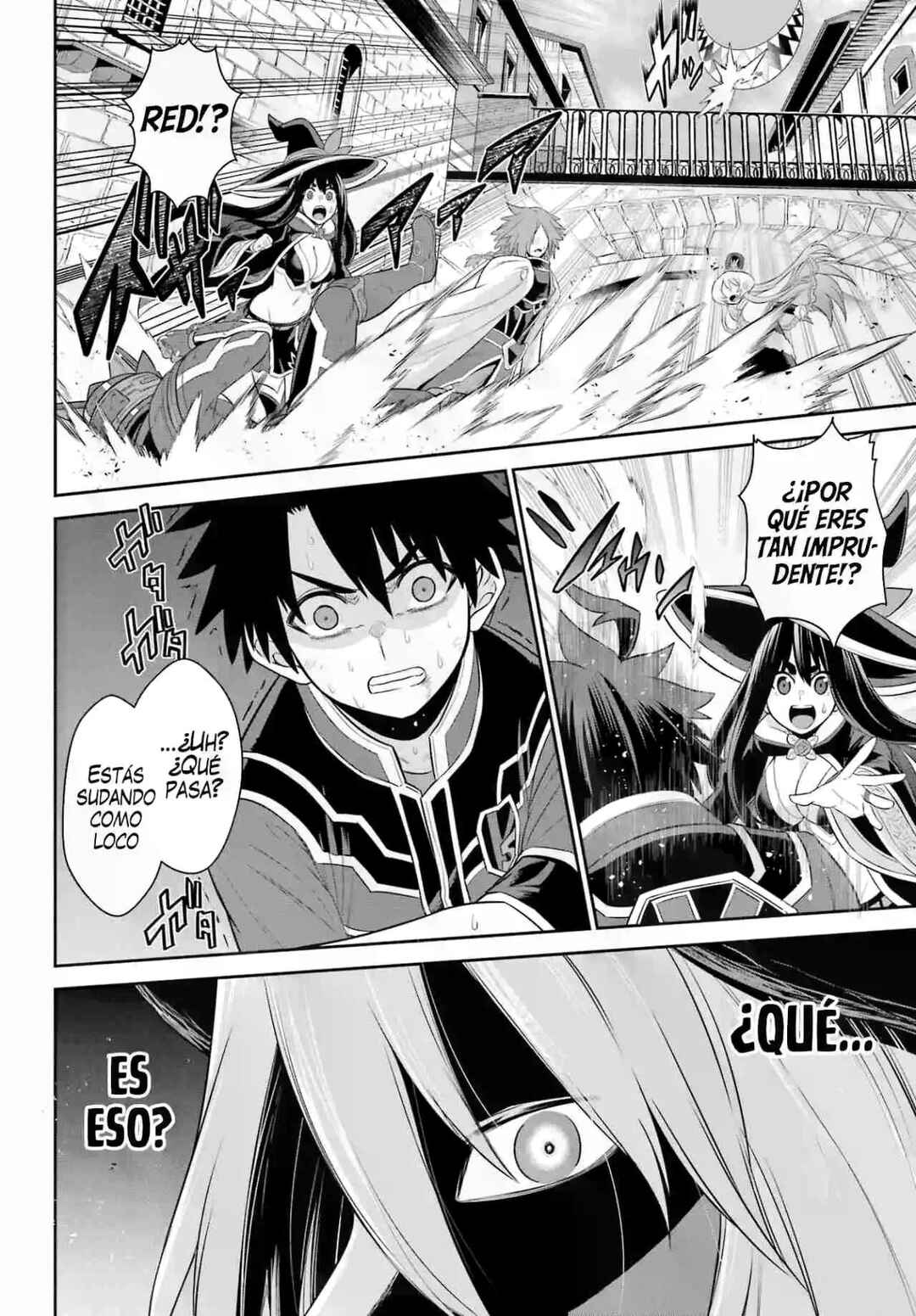 Sentai Red: Isekai de Boukensha ni Naru Chapter 21 - Page 46