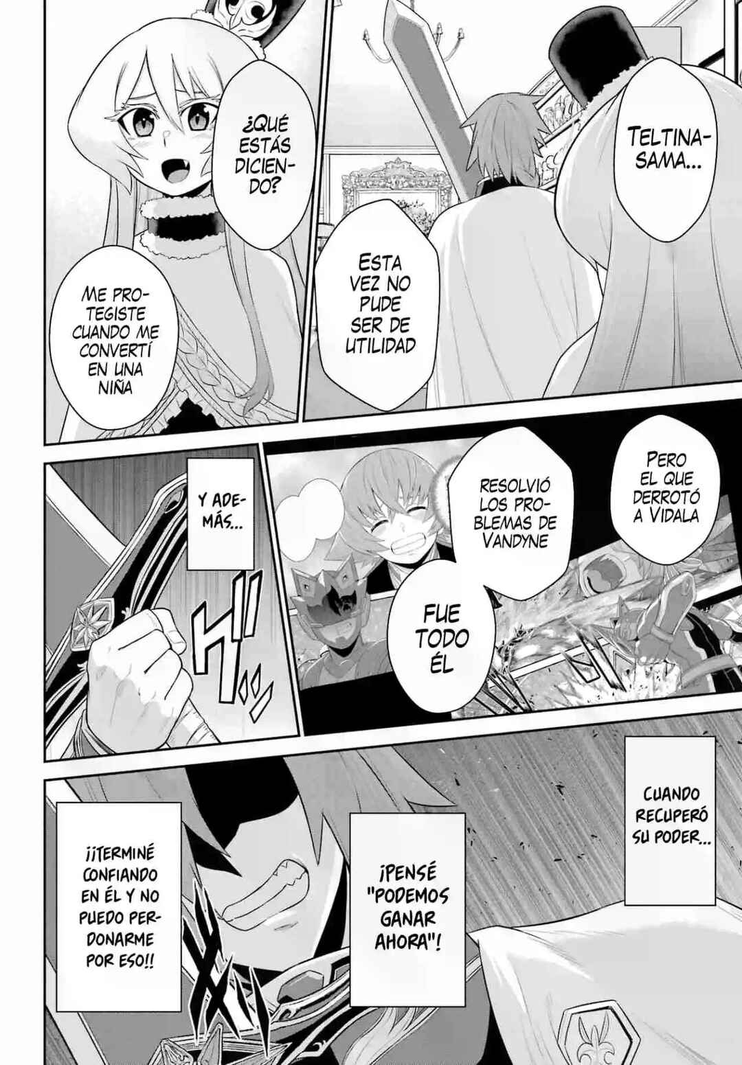 Sentai Red: Isekai de Boukensha ni Naru Chapter 21 - Page 52