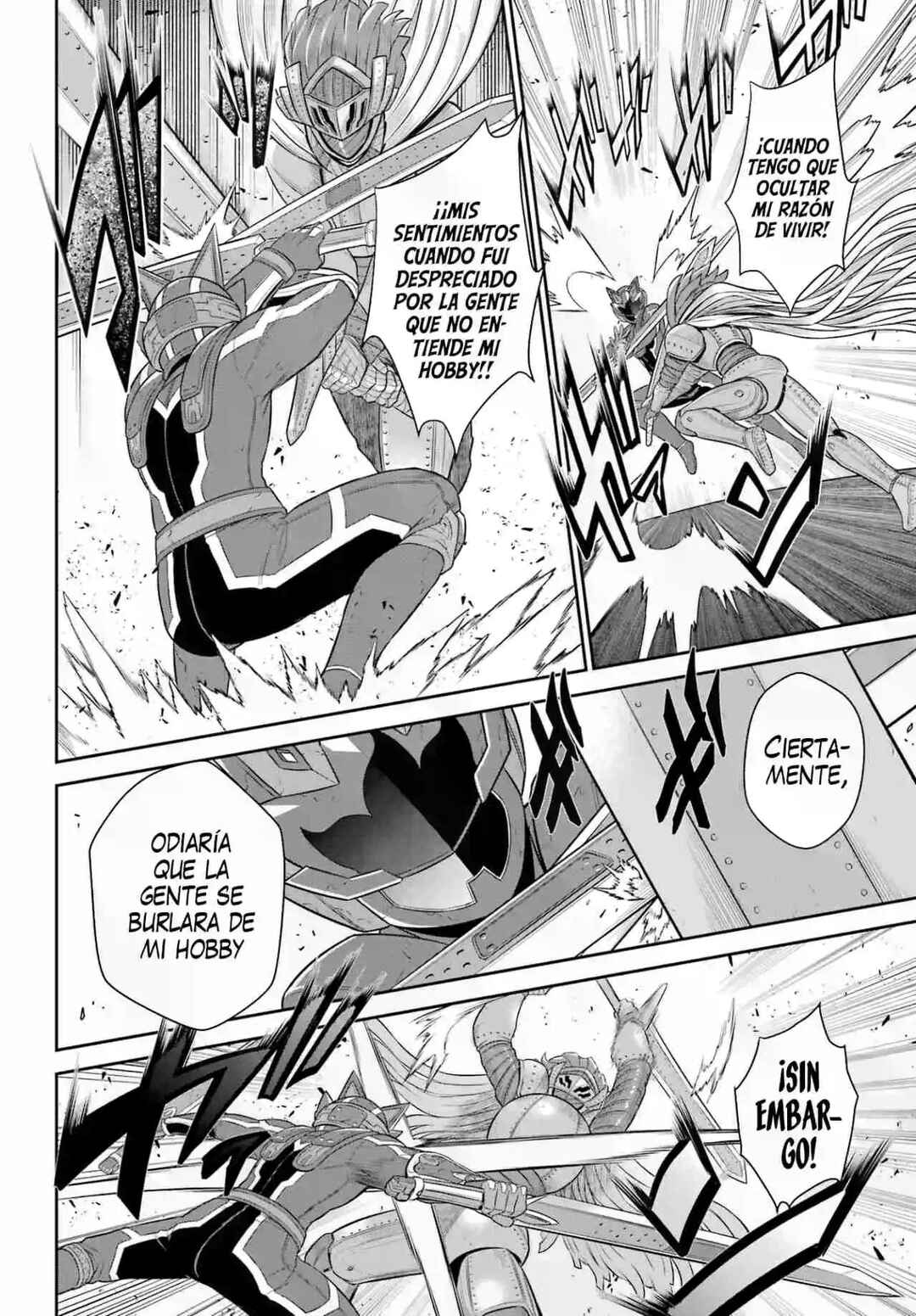 Sentai Red: Isekai de Boukensha ni Naru Chapter 21 - Page 6