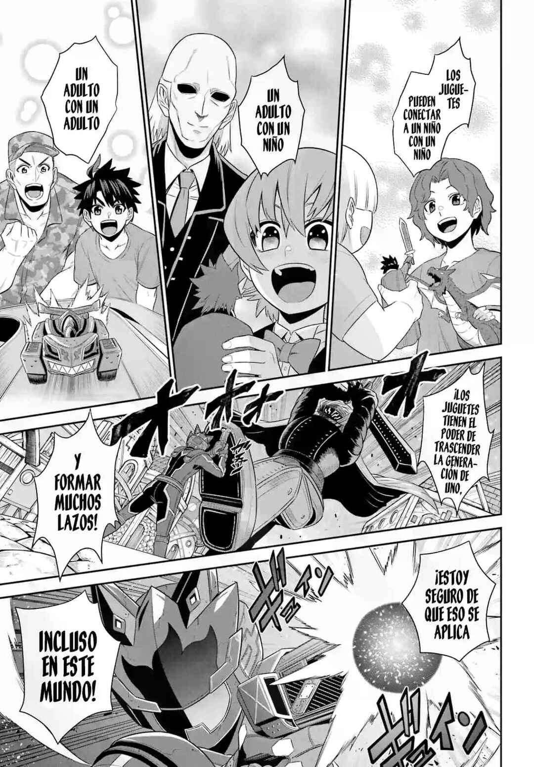 Sentai Red: Isekai de Boukensha ni Naru Chapter 21 - Page 9