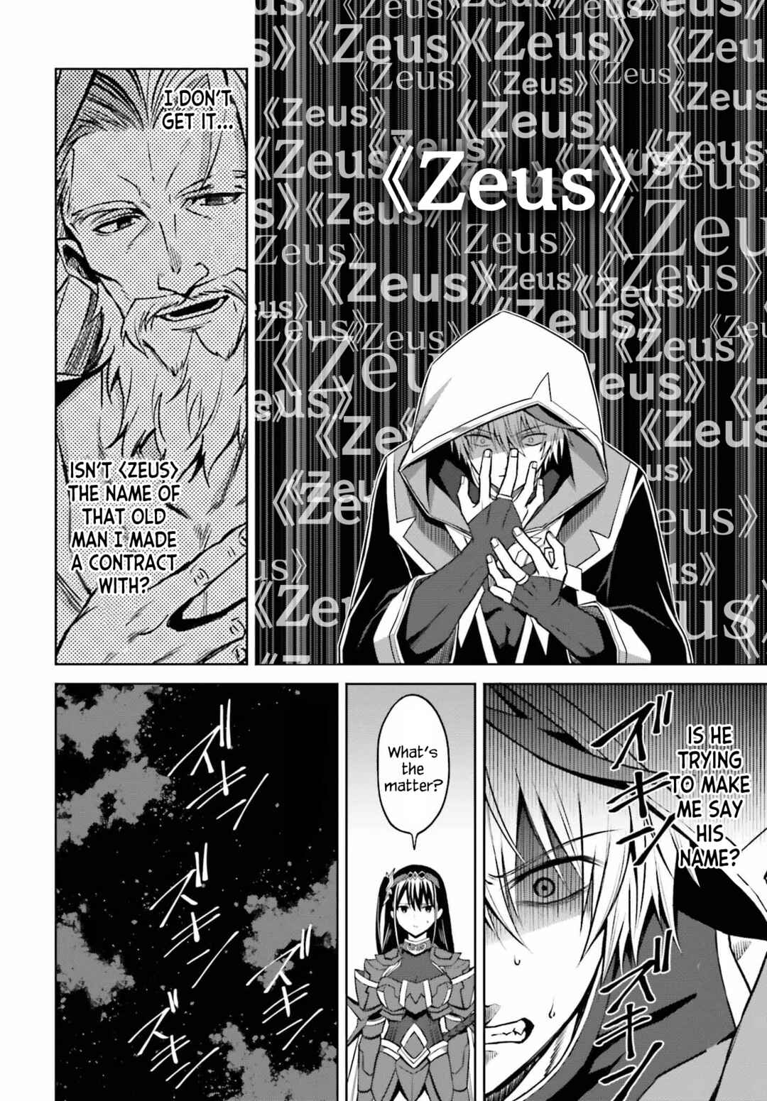Shin no Jitsuryoku wa Girigiri made Kakushiteiyou to Omou Chapter 20 - Page 24
