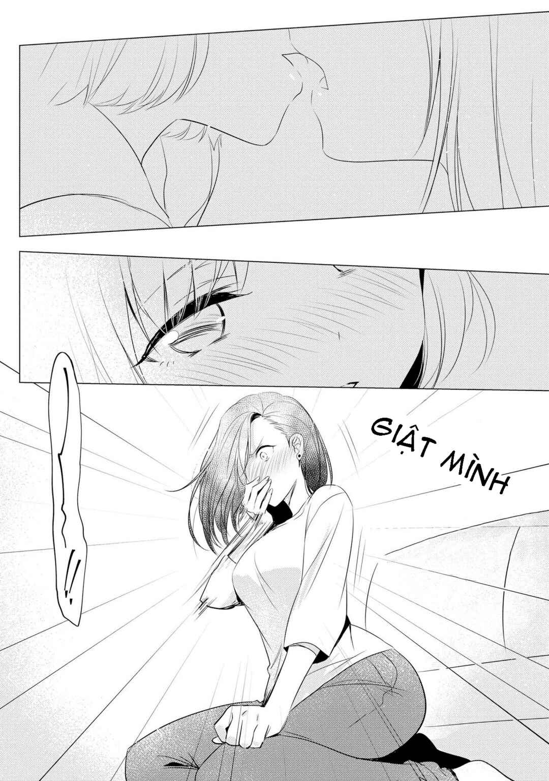 Parfait: Onee-loli Yuri Anthology Chapter 5 - Page 10