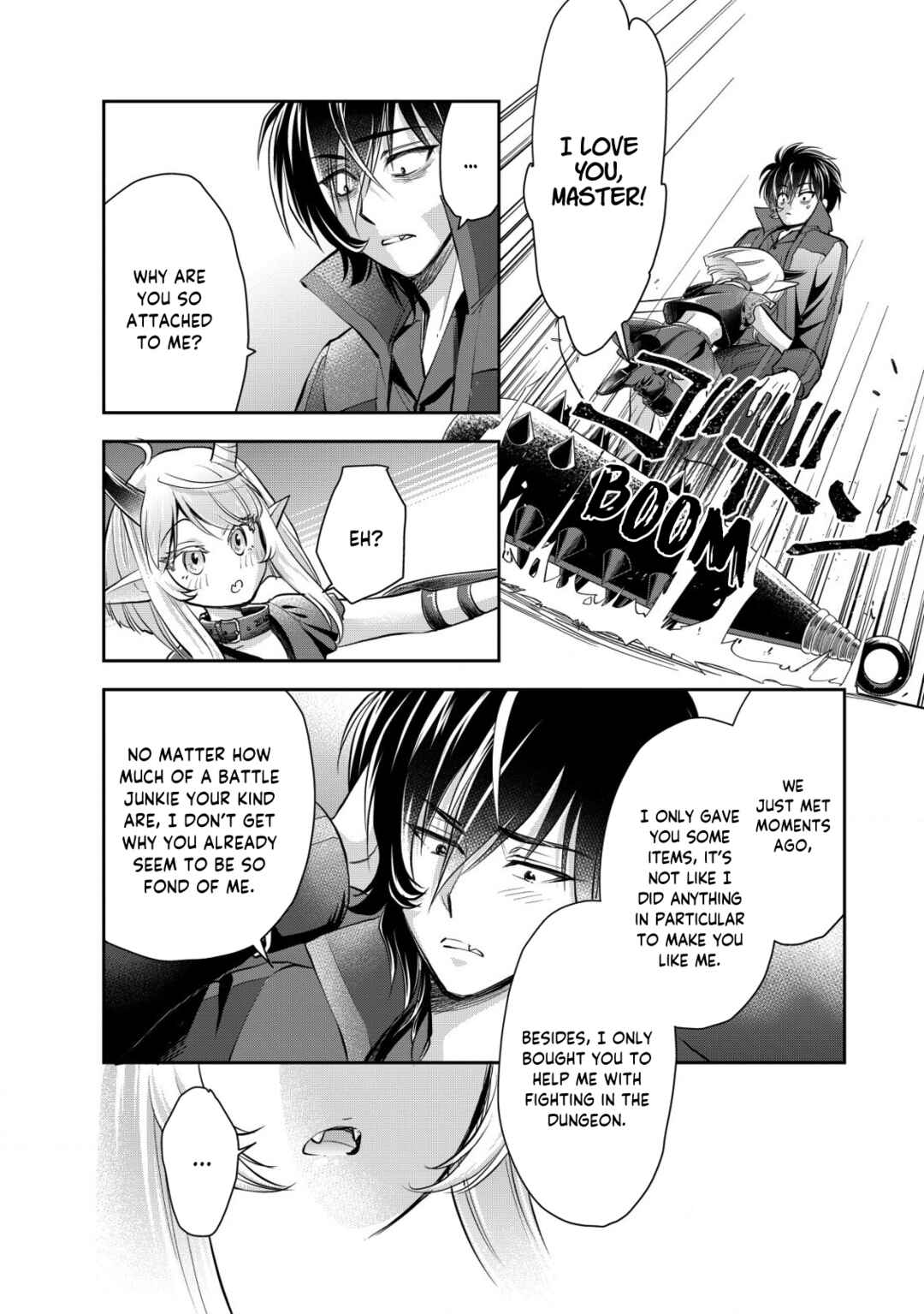 Akugyaku Hadou no Brave Soul Chapter 10 - Page 16