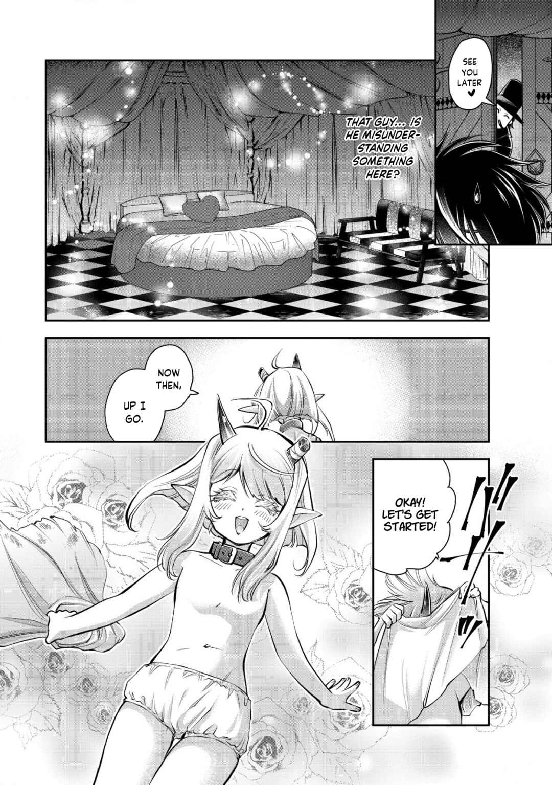 Akugyaku Hadou no Brave Soul Chapter 10 - Page 8