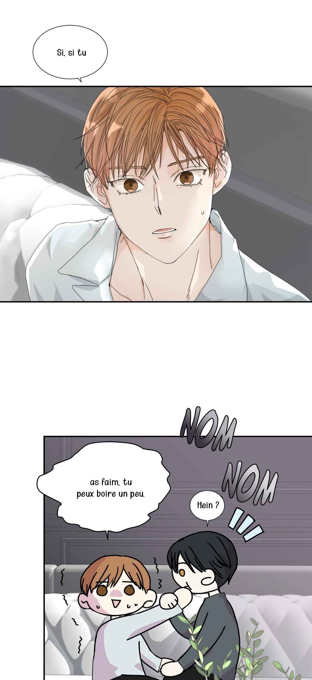 You Can't Have My Blood Chapter 14 - Page 15