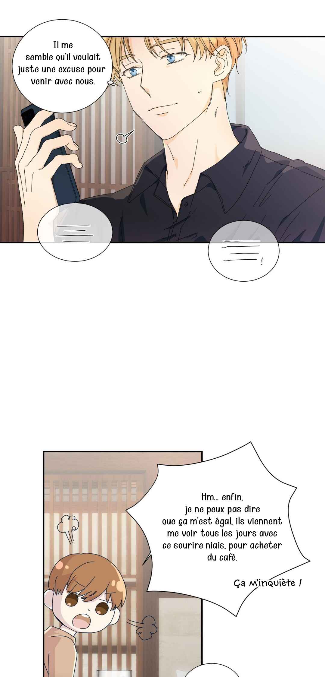 You Can't Have My Blood Chapter 14 - Page 20