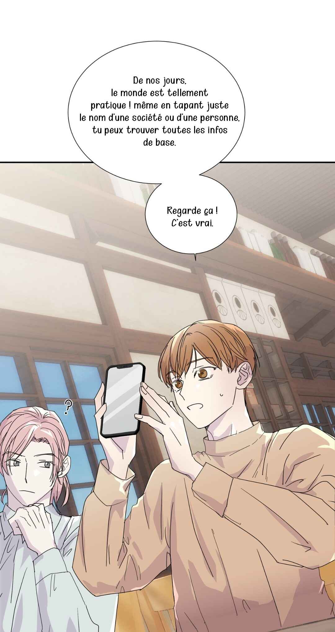You Can't Have My Blood Chapter 14 - Page 24