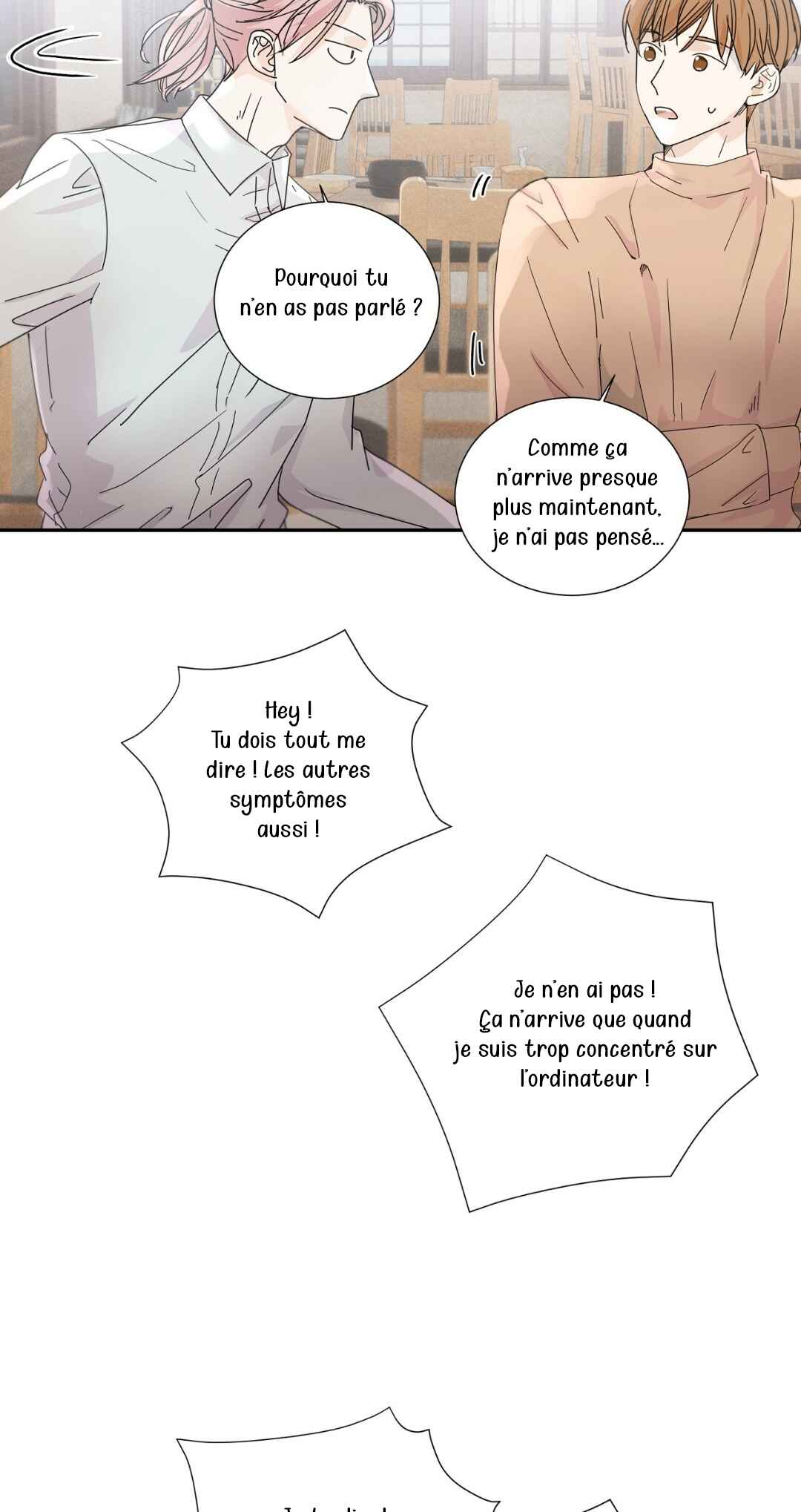 You Can't Have My Blood Chapter 14 - Page 27