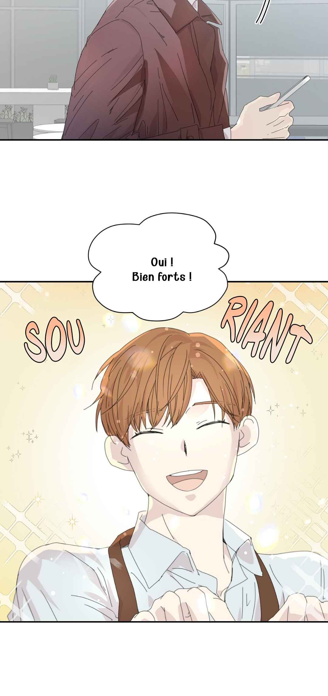 You Can't Have My Blood Chapter 14 - Page 3