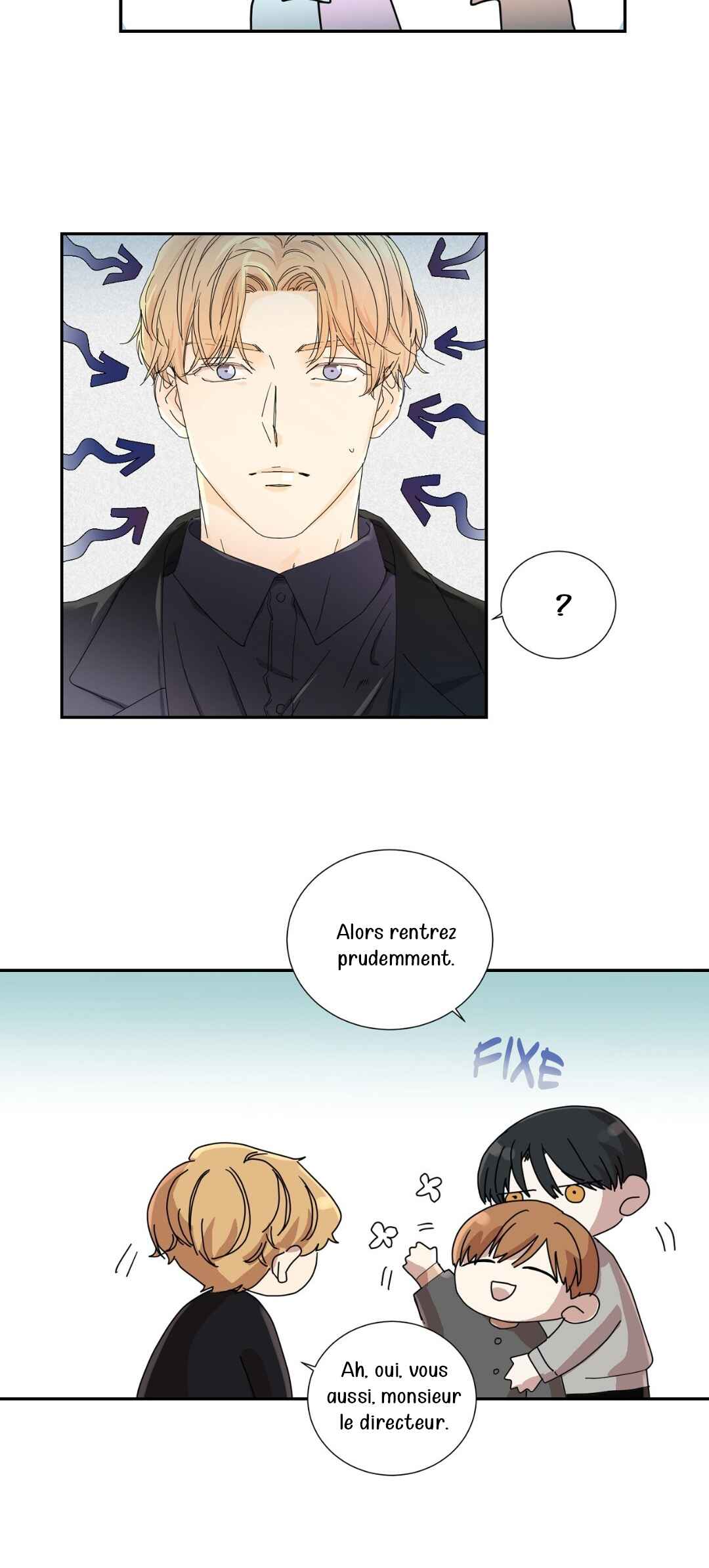 You Can't Have My Blood Chapter 14 - Page 33