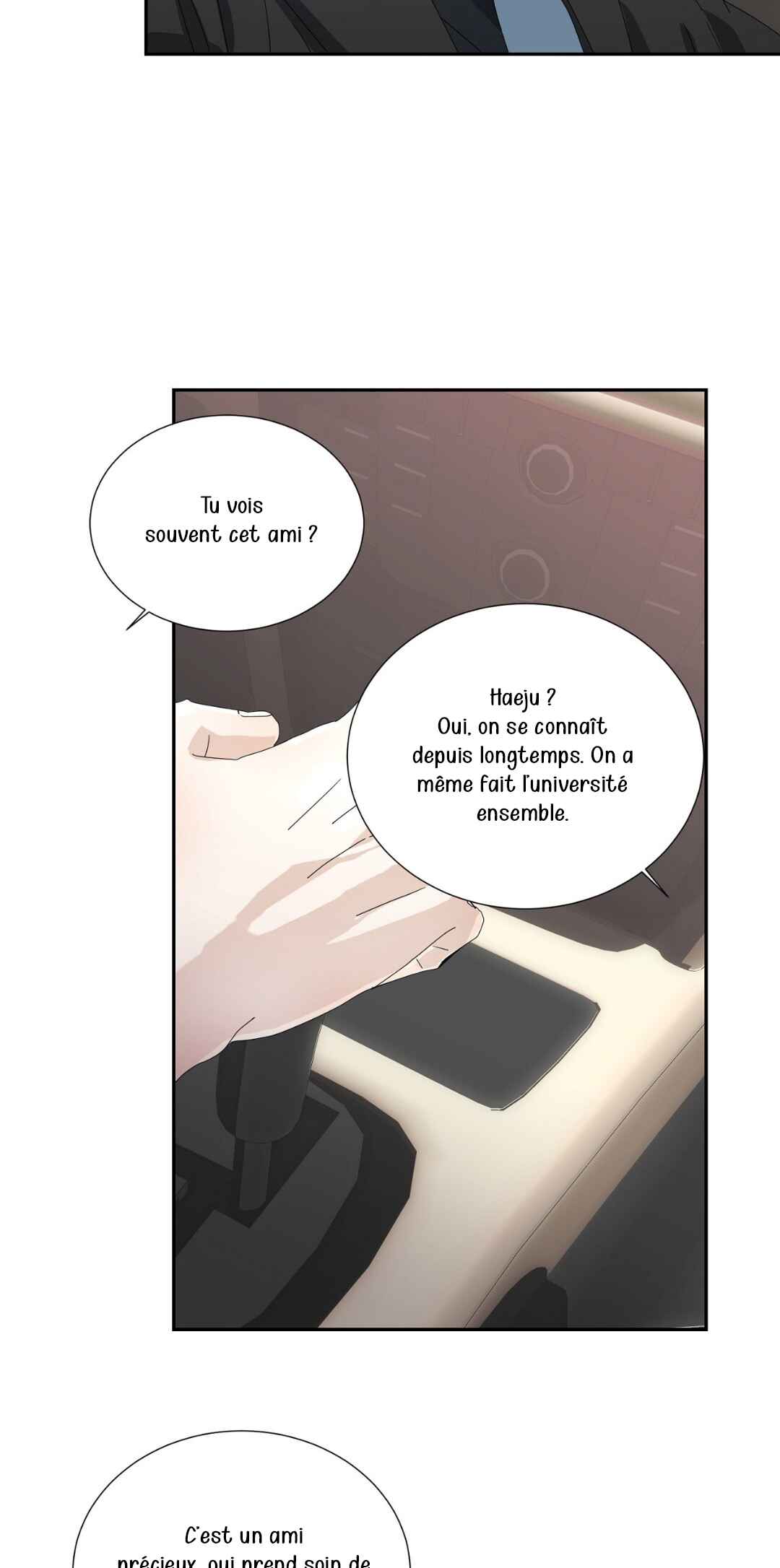 You Can't Have My Blood Chapter 14 - Page 39