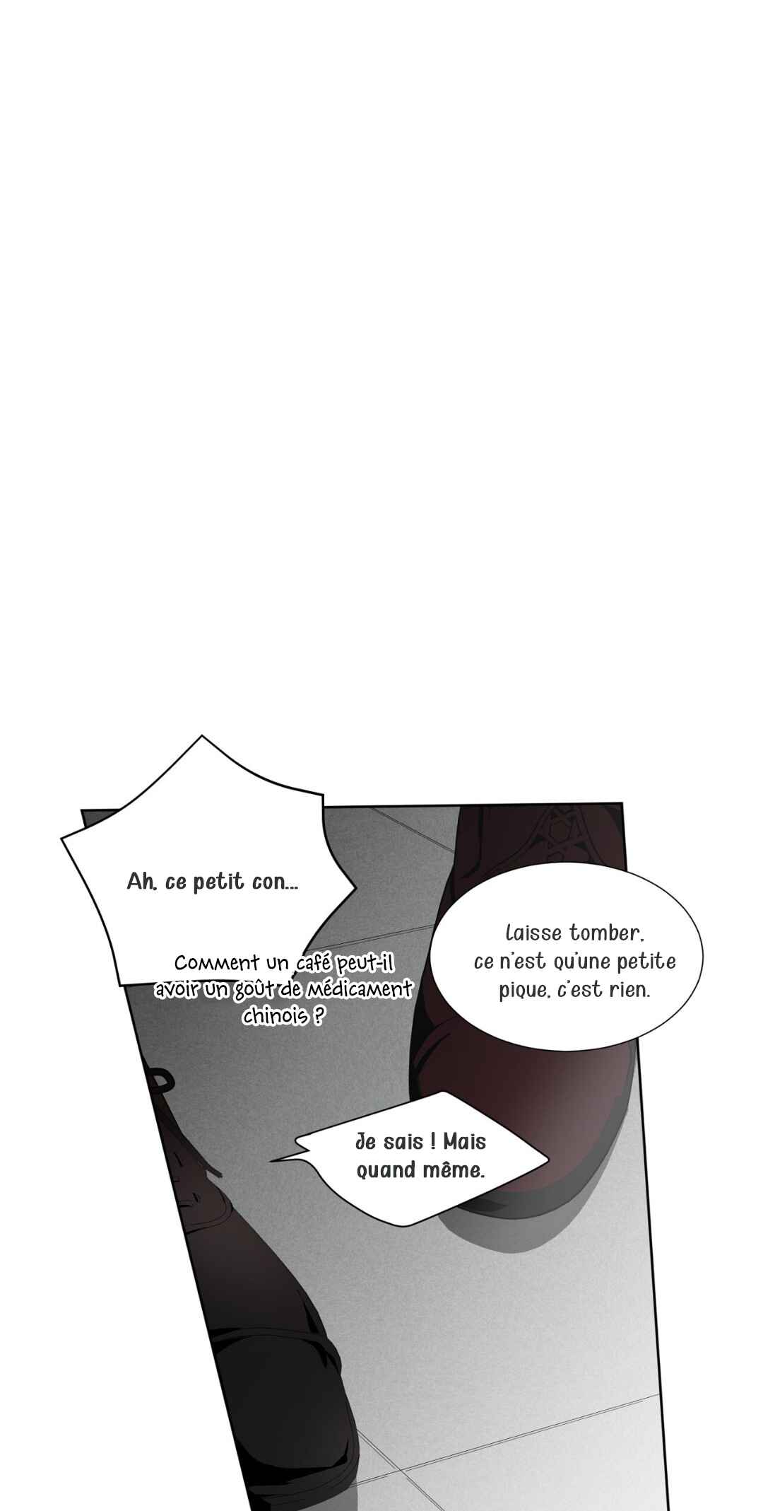 You Can't Have My Blood Chapter 14 - Page 7