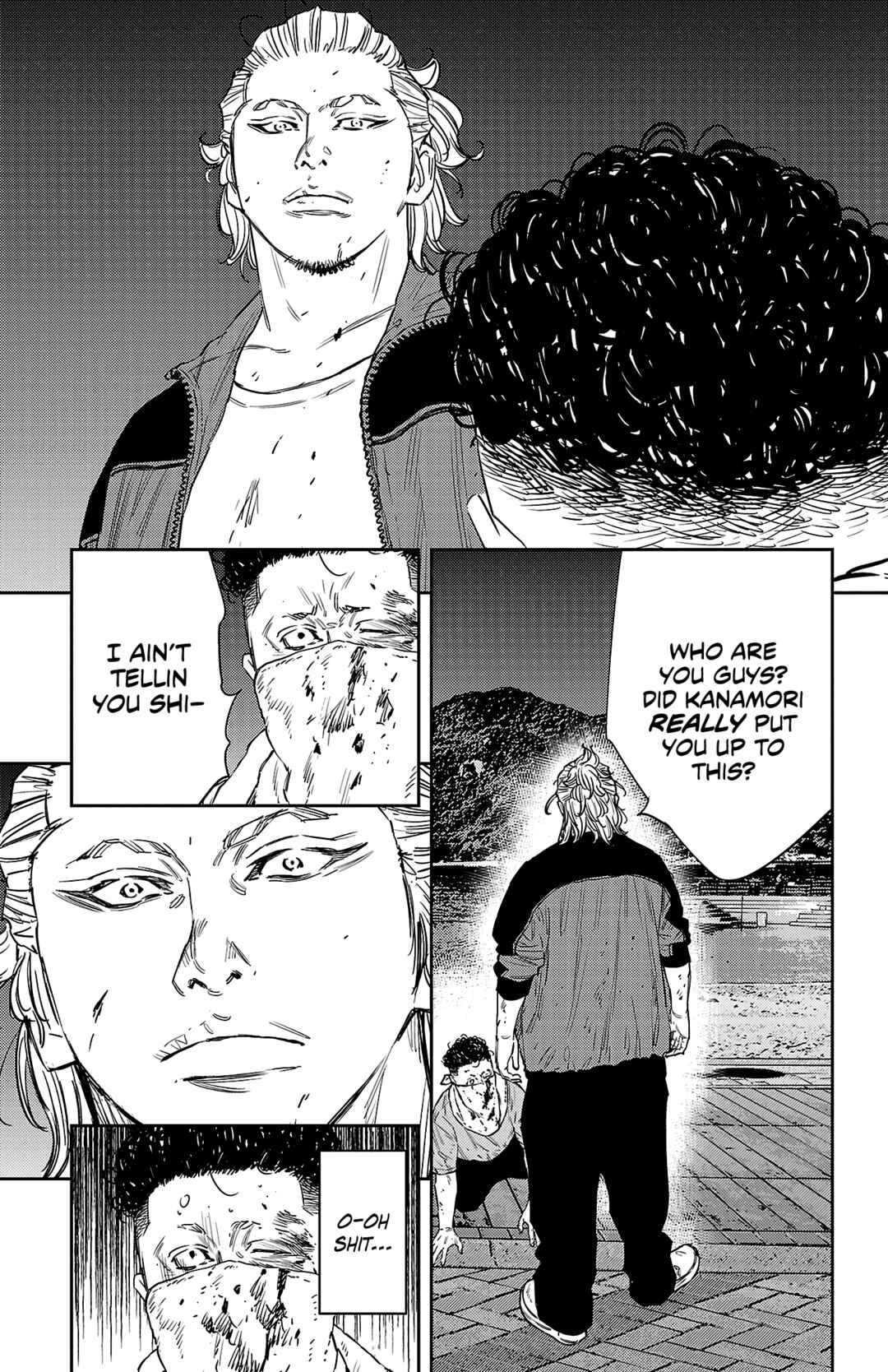 Nine Peaks Chapter 81 - Page 13