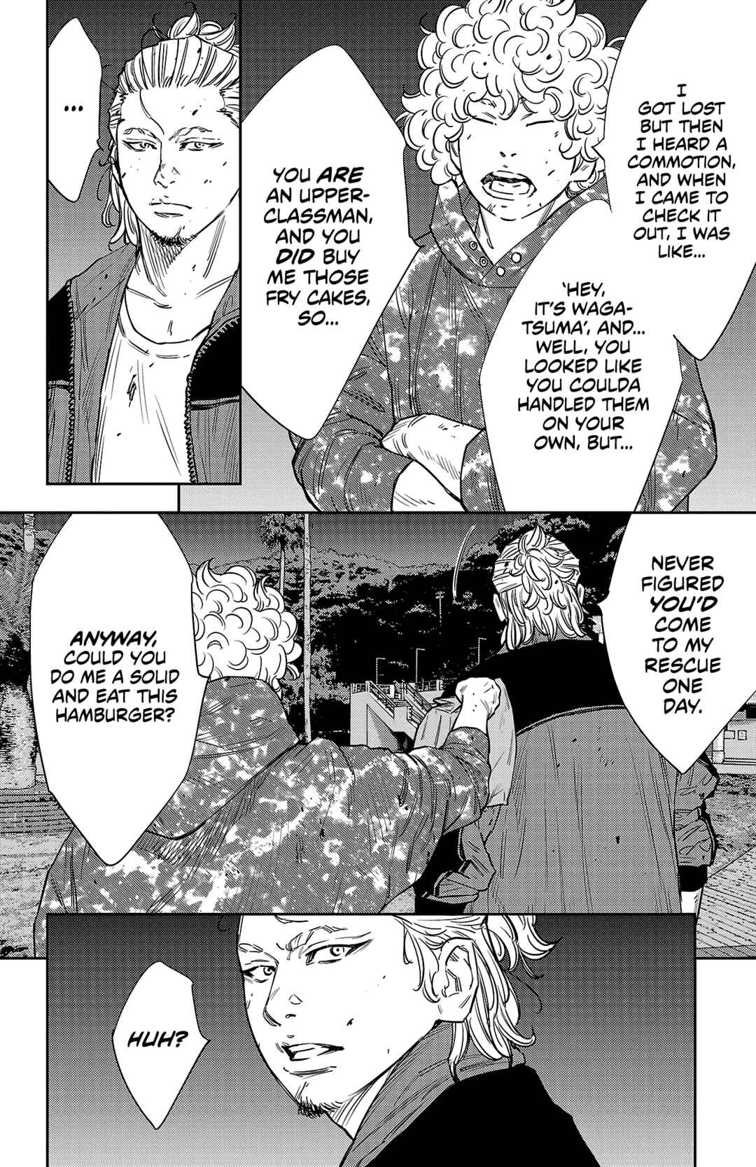 Nine Peaks Chapter 81 - Page 16