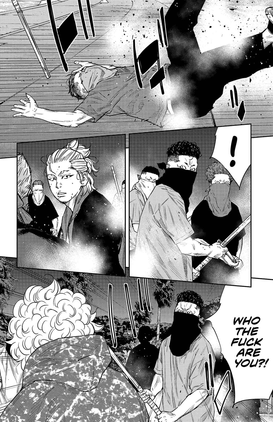 Nine Peaks Chapter 81 - Page 9