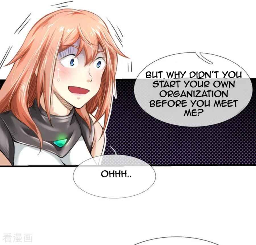 Mòshì Nǚyǒu: Wǒ Jiā Hòuyuàn Tōng Mòshì Chapter 39 - Page 9