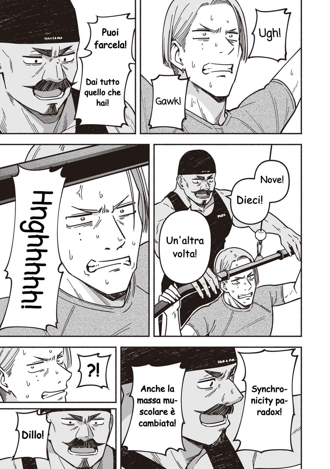IDOL×IDOL STORY! Chapter 79 - Page 19