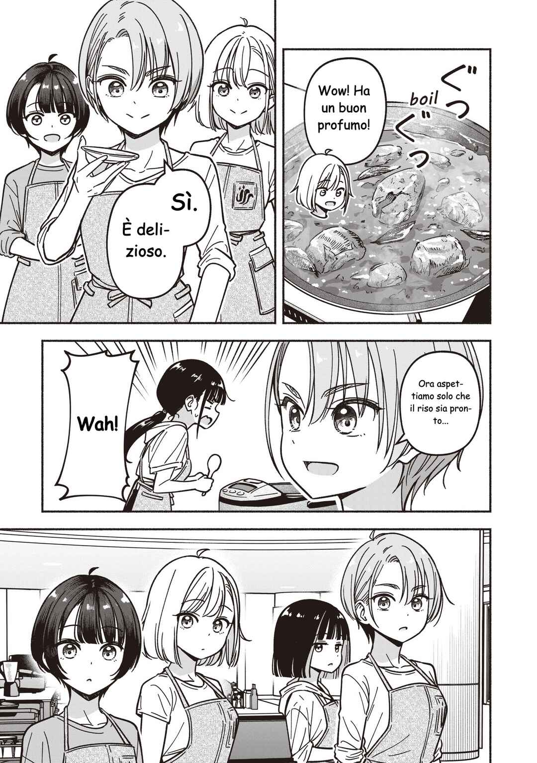 IDOL×IDOL STORY! Chapter 79 - Page 23