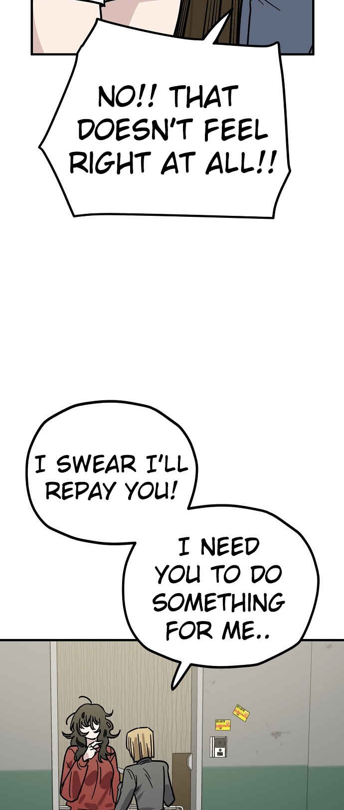 Mujikbaeksu Gye Baek-sun Chapter 136 - Page 22