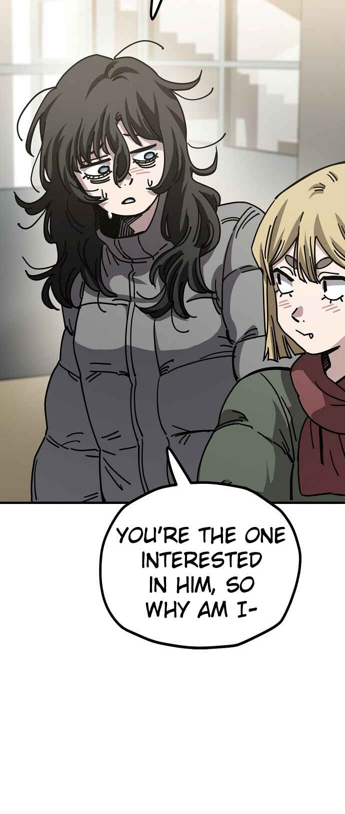 Mujikbaeksu Gye Baek-sun Chapter 136 - Page 27