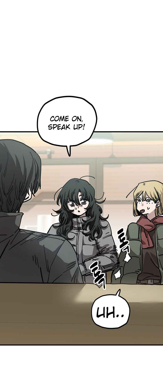 Mujikbaeksu Gye Baek-sun Chapter 136 - Page 33