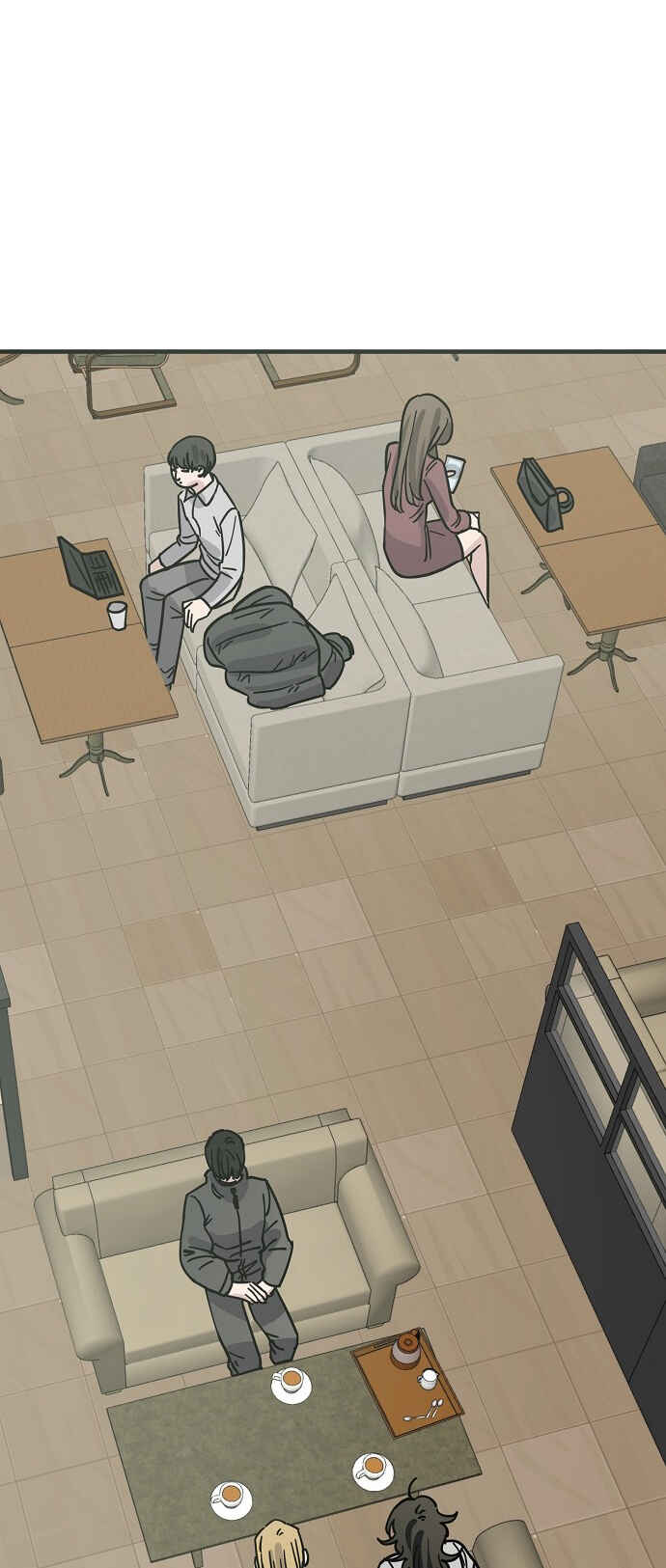 Mujikbaeksu Gye Baek-sun Chapter 136 - Page 38