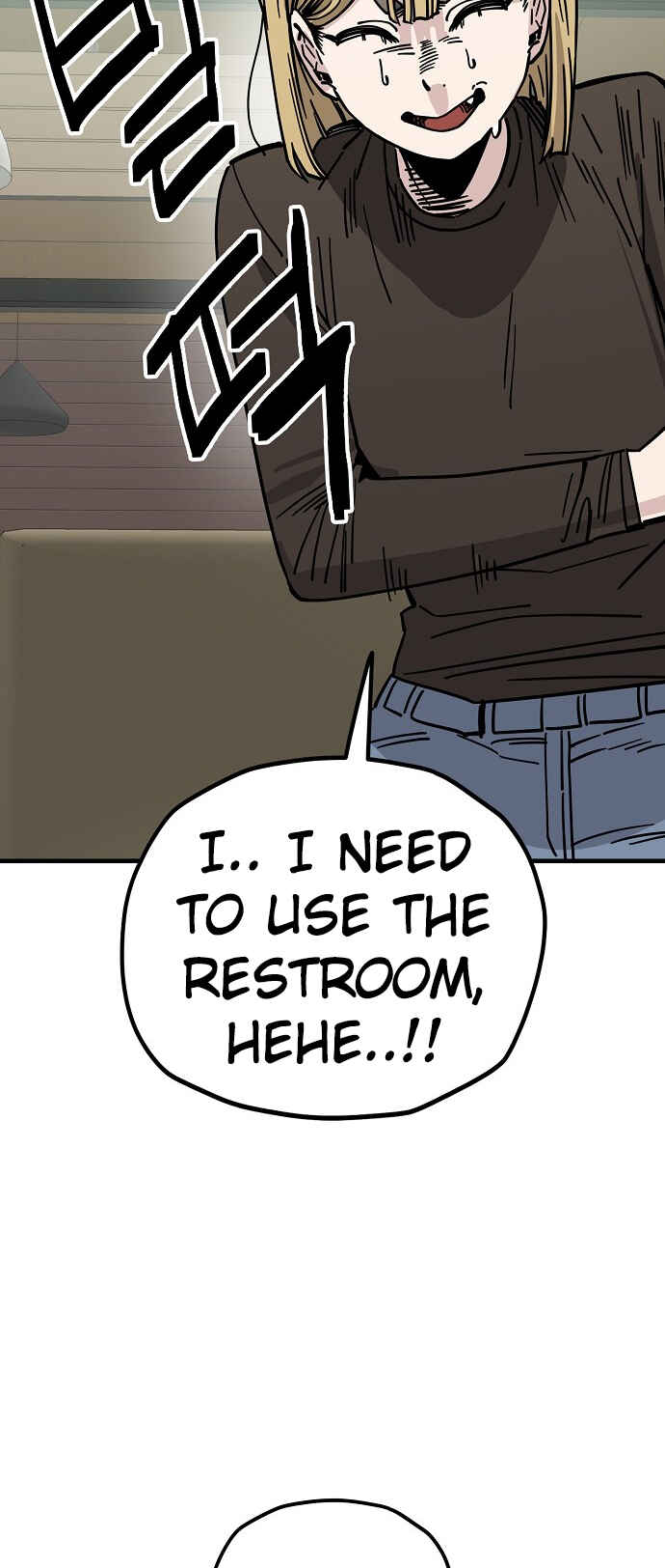 Mujikbaeksu Gye Baek-sun Chapter 136 - Page 45