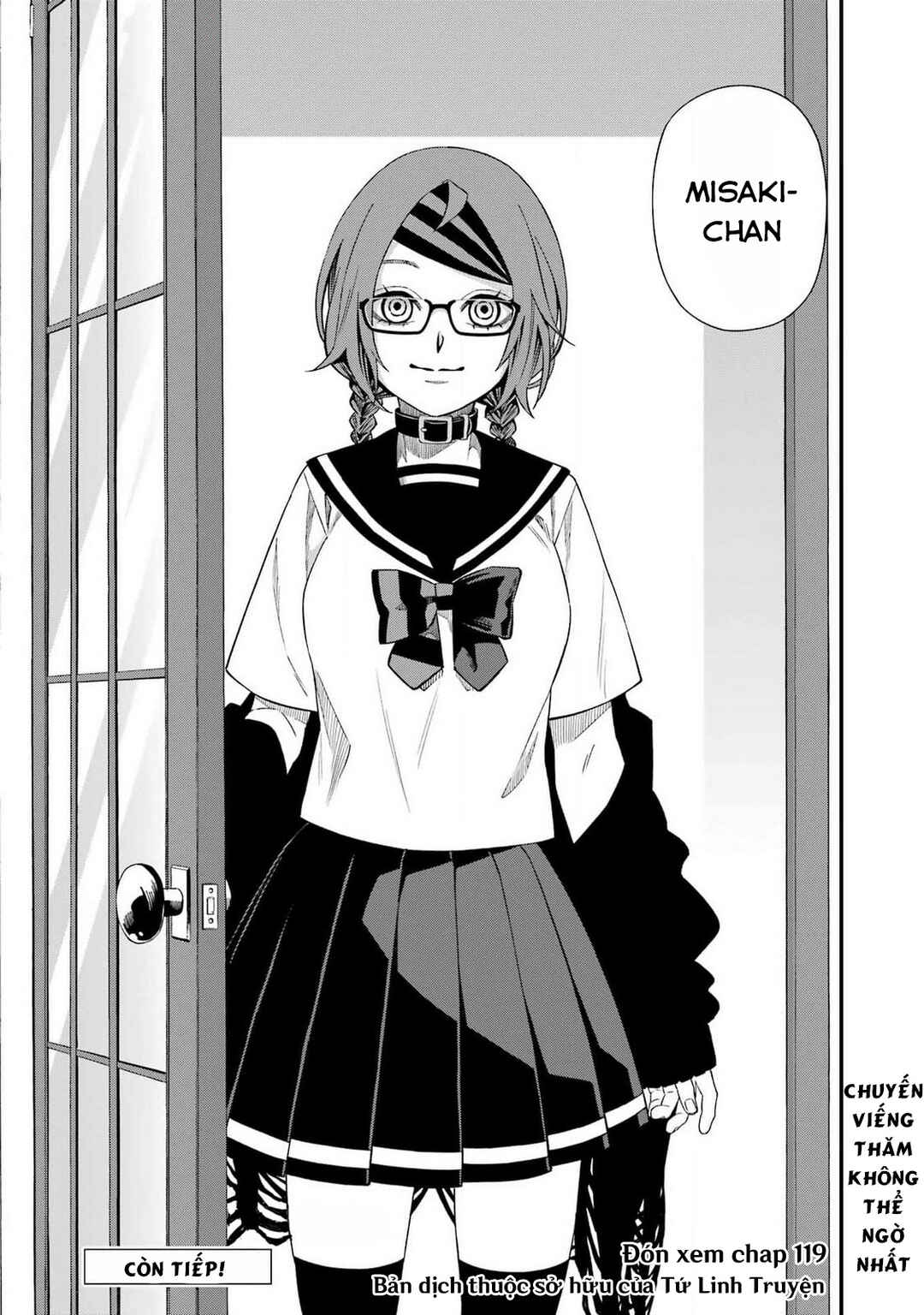 Dead Mount Death Play Chapter 118 - Page 19