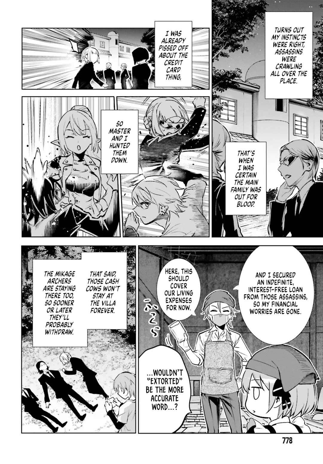 Danshi Kinsei Game Sekai de Ore ga Yaru Beki Yuiitsu no Koto: Yuri no Aida ni Hasamaru Otoko Toshite Tensei Shite Shimaimashita Chapter 14 - Page 20