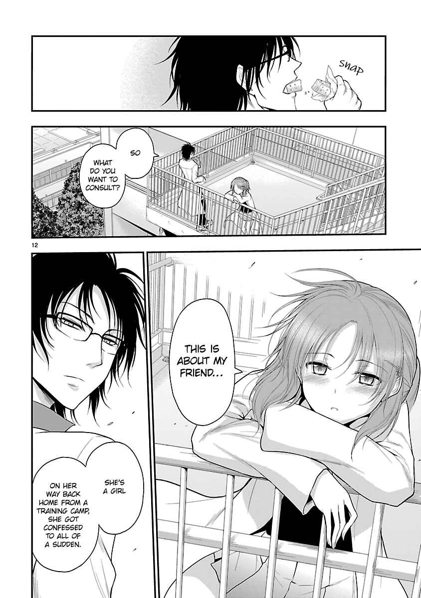 Rikei ga Koi ni Ochita no de Shoumei shitemita Chapter 39 - Page 12
