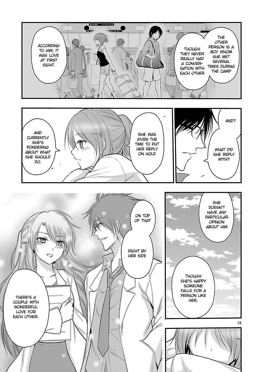 Rikei ga Koi ni Ochita no de Shoumei shitemita Chapter 39 - Page 13