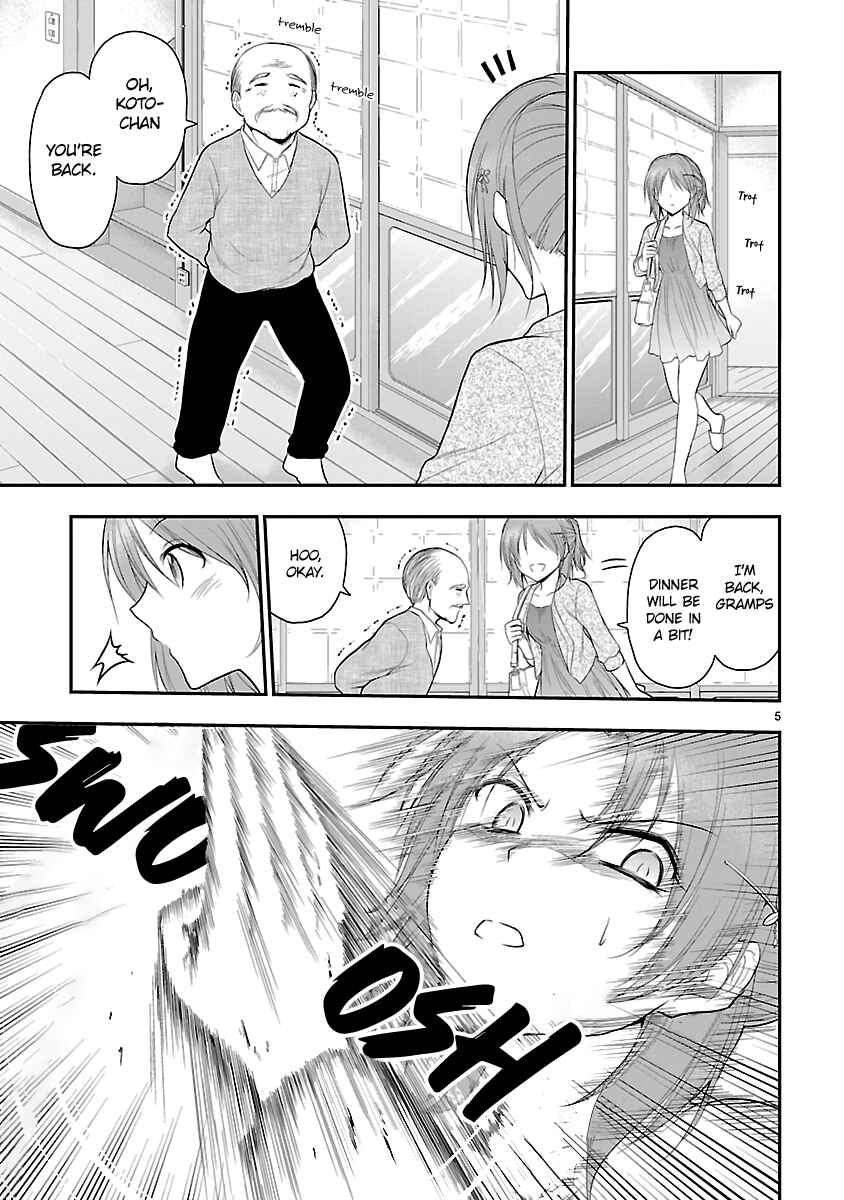 Rikei ga Koi ni Ochita no de Shoumei shitemita Chapter 39 - Page 5