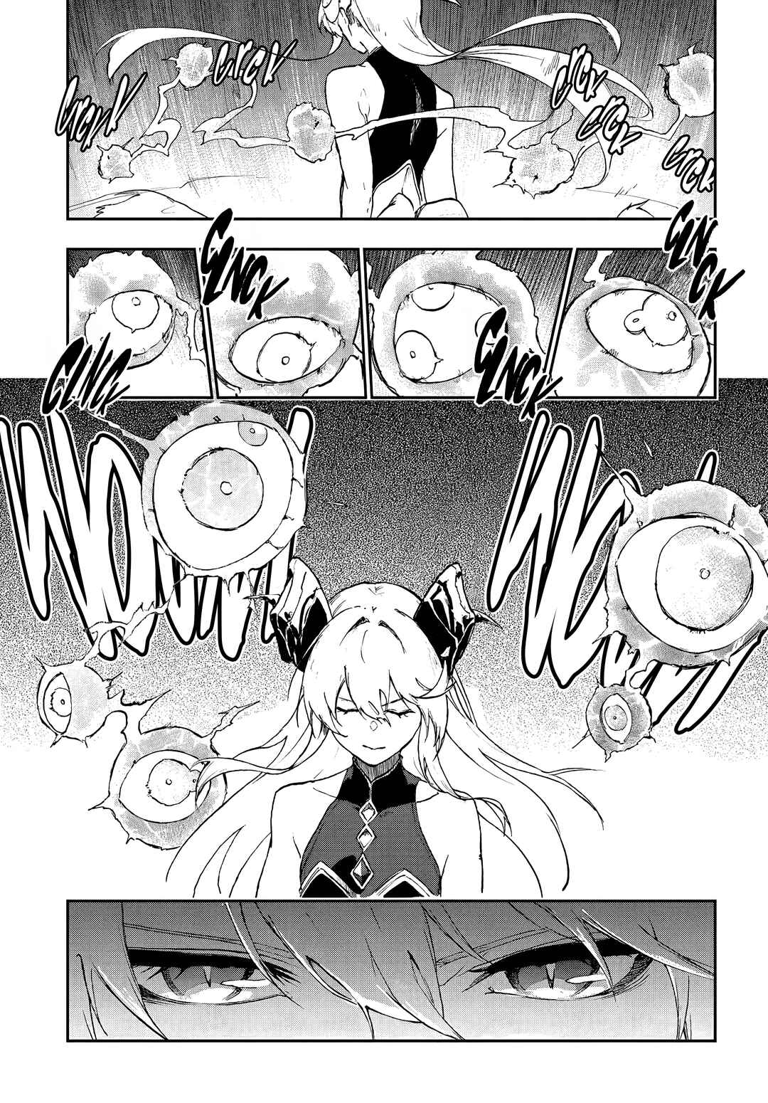 Ougon no Keikenchi Chapter 17 - Page 10