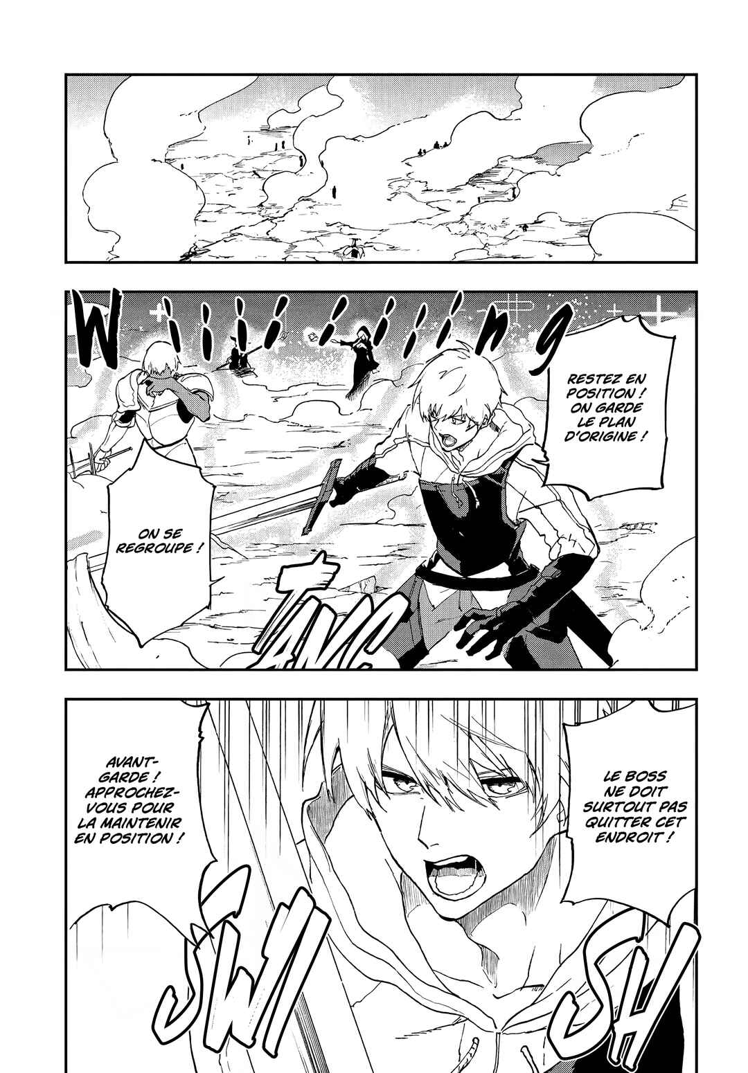 Ougon no Keikenchi Chapter 17 - Page 13