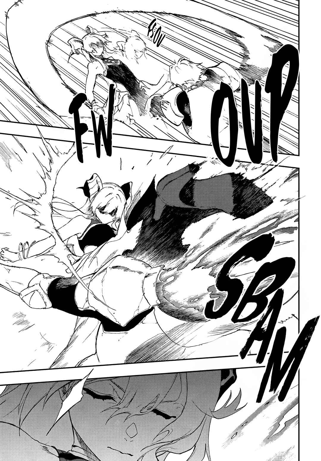Ougon no Keikenchi Chapter 17 - Page 15