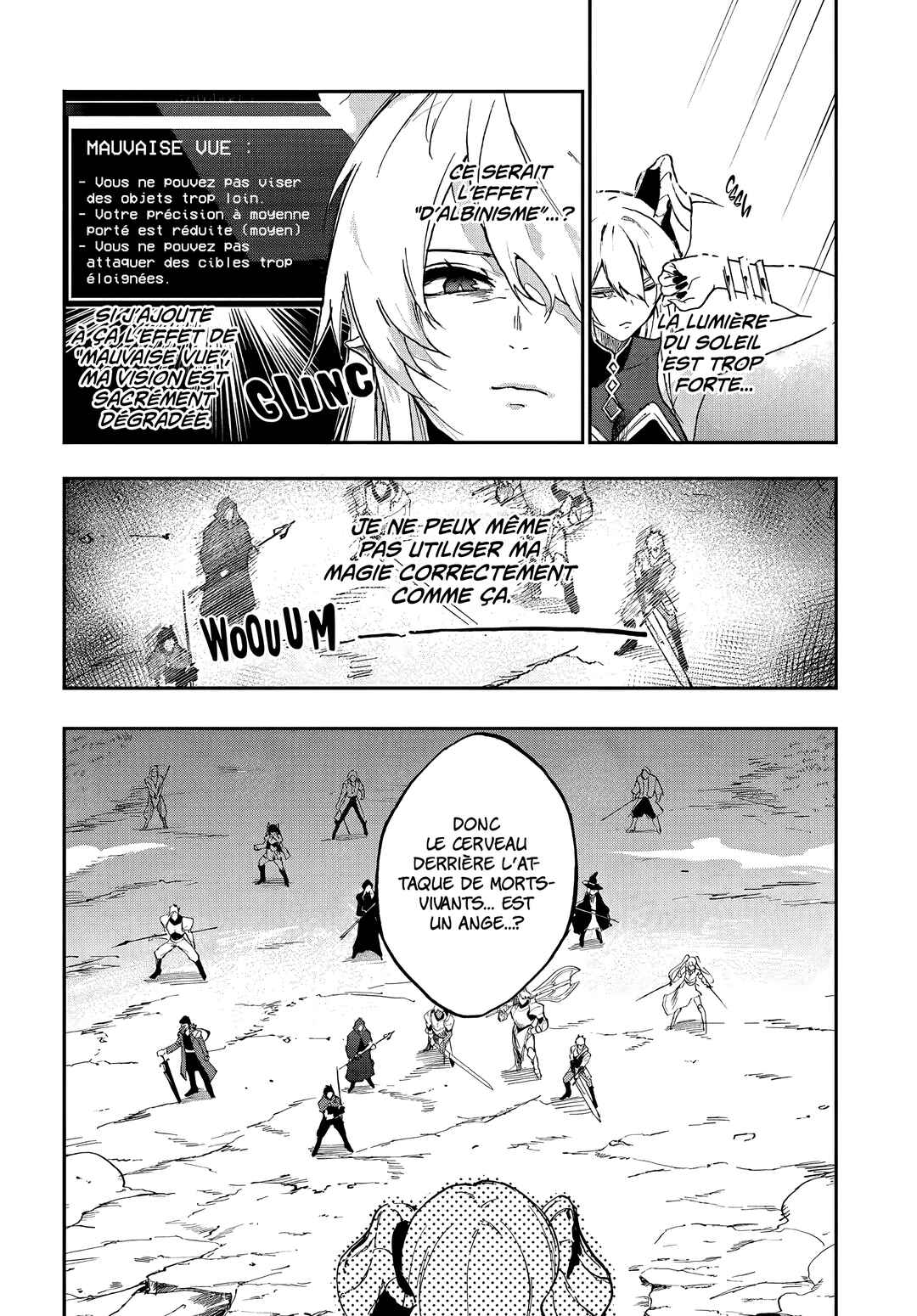 Ougon no Keikenchi Chapter 17 - Page 3