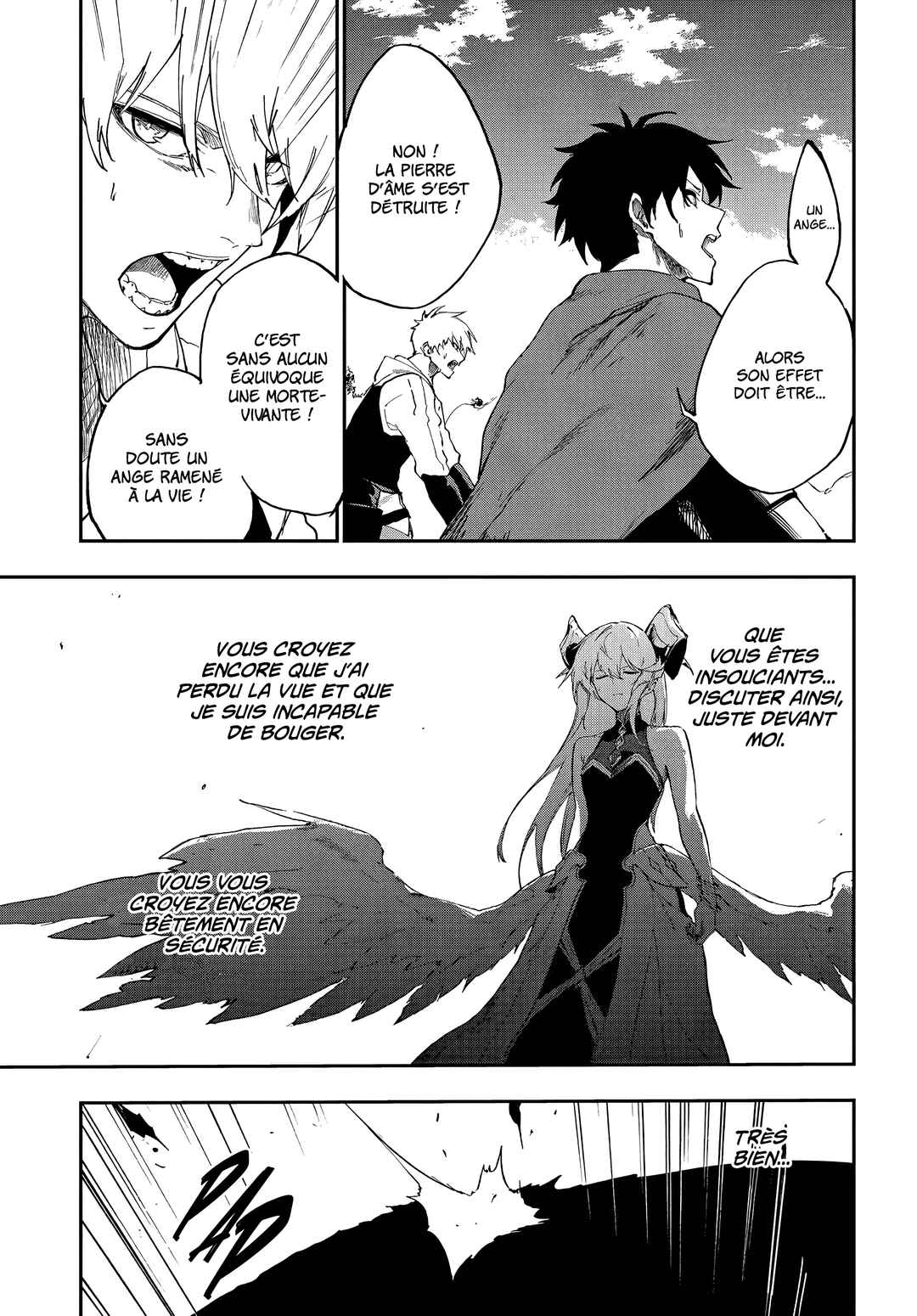 Ougon no Keikenchi Chapter 17 - Page 4